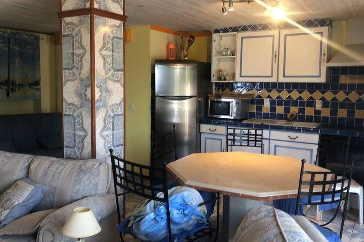 Maison d’hôte pour 2 personnes, avec jardin et jacuzzi à Roquebrune-sur-Argens - 4