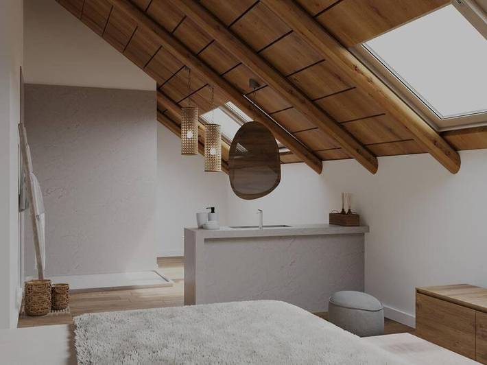 Location de vacances pour 12 personnes, avec jardin ainsi que balcon et vue à Canfranc - 3