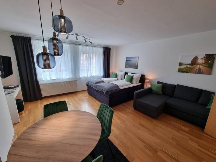 Ganze Ferienwohnung, Studio Xl Appartement in Gailtaler Alpen, Villach