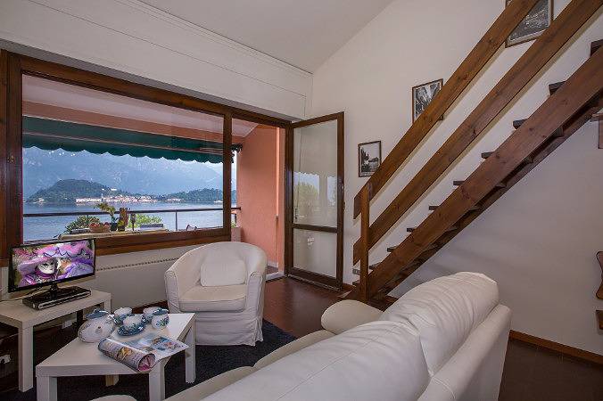 Ganze Wohnung, Cadenabbia Vista Lago in Griante, Gemeinde Griante