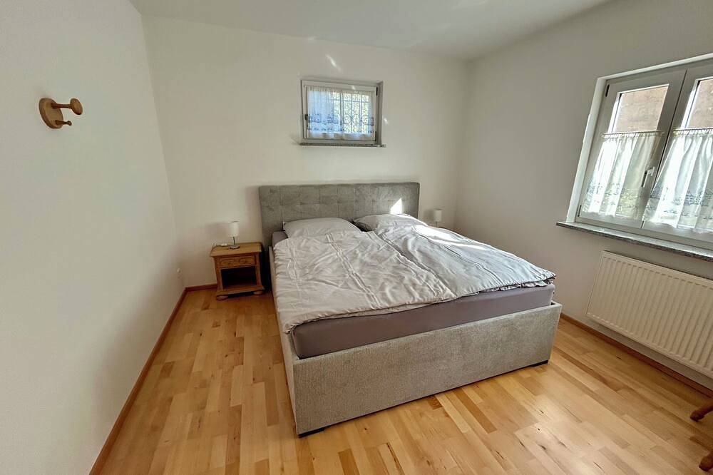 Geräumiges Ferienhaus mit Alpenblick, großem Balkon und Terrasse. in Perlesreut, Ostbayern