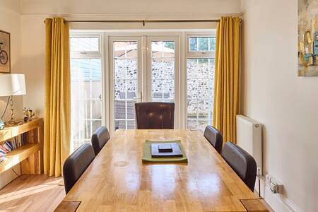 Ferienhaus für 5 Personen mit Garten in Botany Bay, Kent