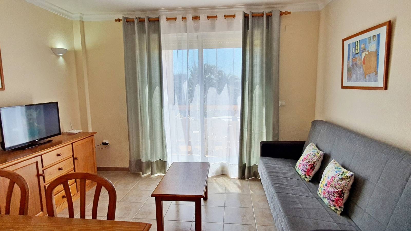 Apartamento entero, Los Juncos 11ª - 00 - 46 in Playa Xeraco, Jaraco