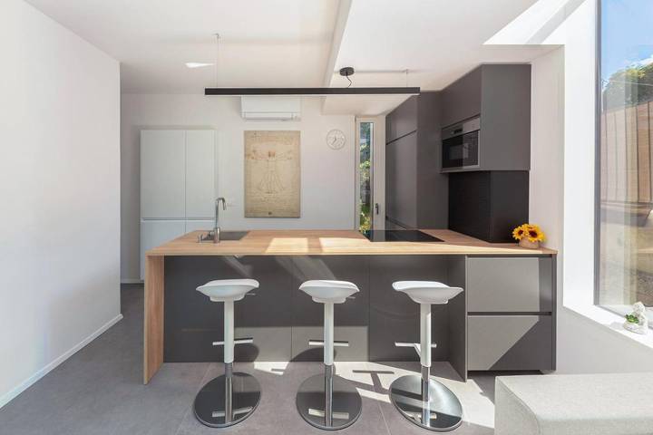 Apartamento de vacaciones para 3 personas - 1