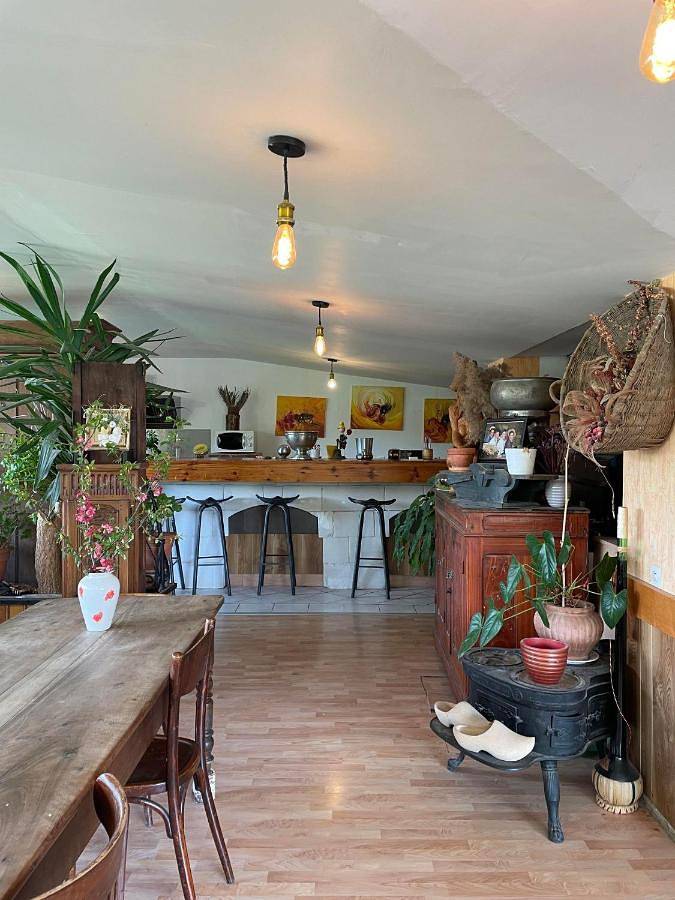 Double Room in La Séauve-sur-Semène, Haute-Loire