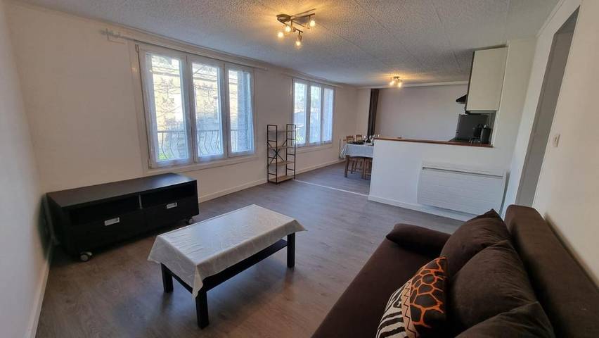 Gîte pour 4 personnes, avec jardin à Rethel - 4