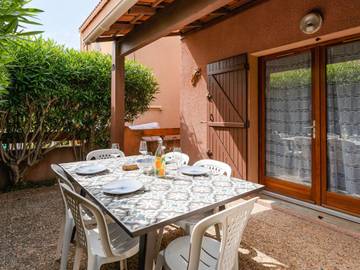 Villa pour 4 Personnes dans Narbonne Plage, Narbonne, Photo 2