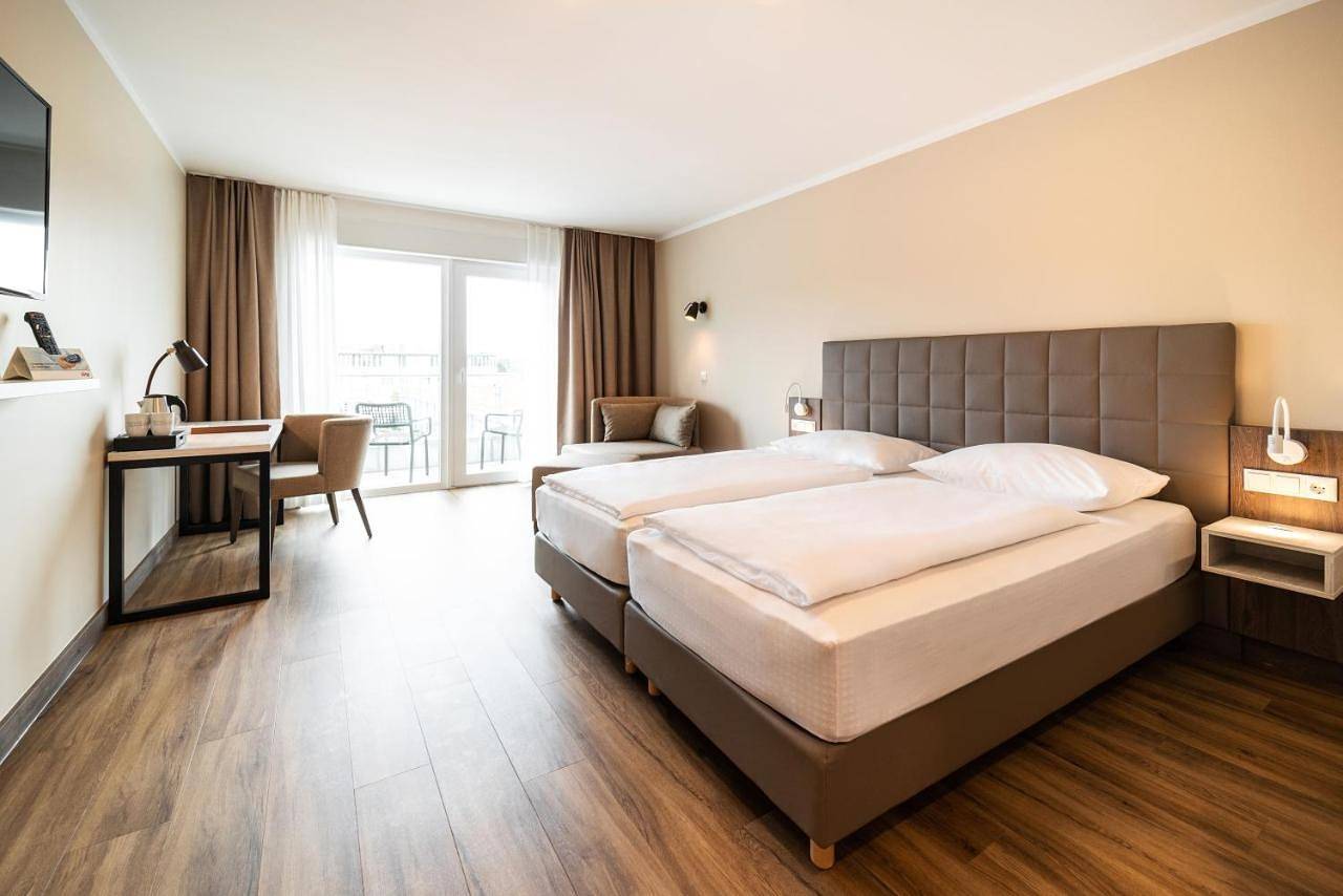 Hotel Spree-idyll in Treptow - Köpenick, Müggelsee