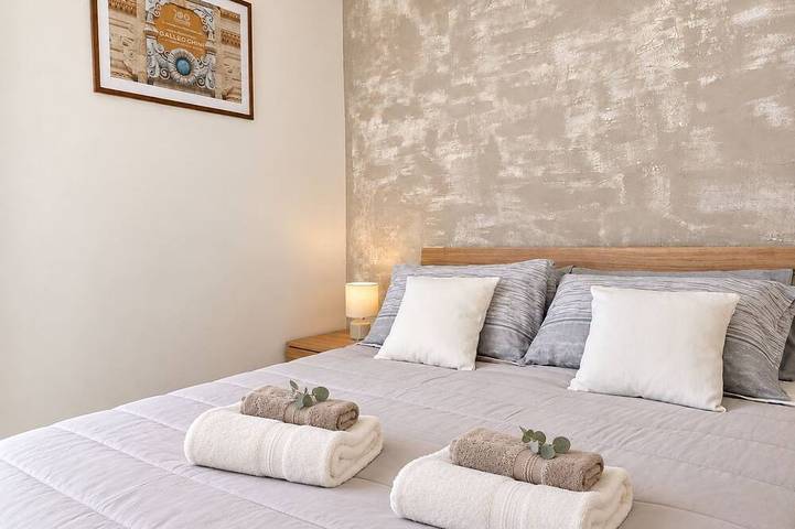 Apartamento entero, New! Cozy apartment in the center, near Qc Salsomaggiore, free parking and Wi-Fi in Salsomaggiore Terme, Provincia de Parma