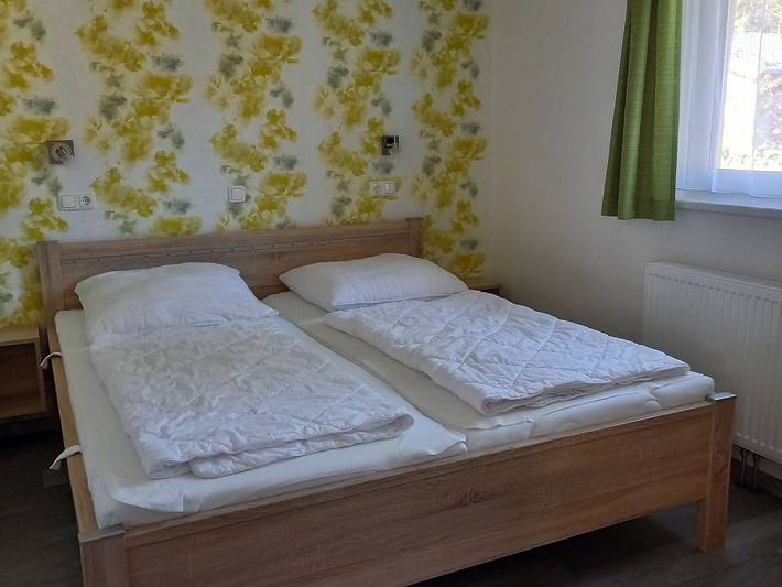 Ferienhaus für 7 Personen, mit Terrasse und Garten, mit Haustier in Trassenheide - 4