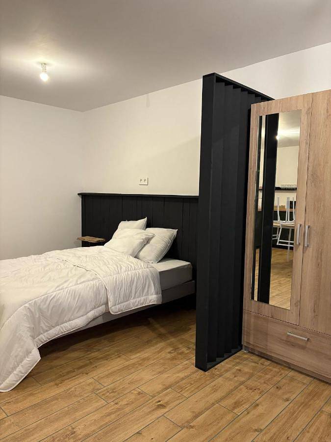 Gîte pour 4 personnes, avec jardin et balcon à Barr - 3