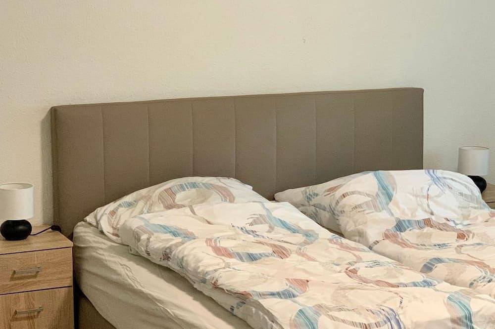 Ganze Wohnung, \"Hasel\" Barrierefrei mit Fahrstuhl direkt am Stausee in Thülsfelder Stausee, Friesoythe