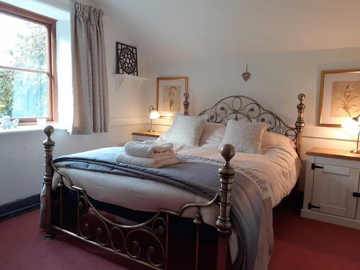 B&b voor 2 personen, met tuin en uitzicht, met huisdier in Devon