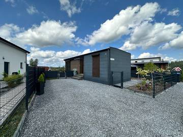 Ferienhaus für 5 Personen, mit Terrasse und Garten am Niederrhein