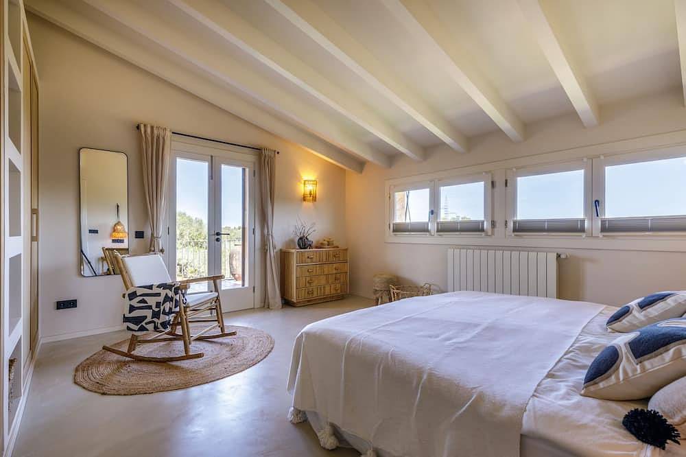 Finca Ses Moreres / Llubi - Sineu - center of the island in Llubí, Interior de Mallorca