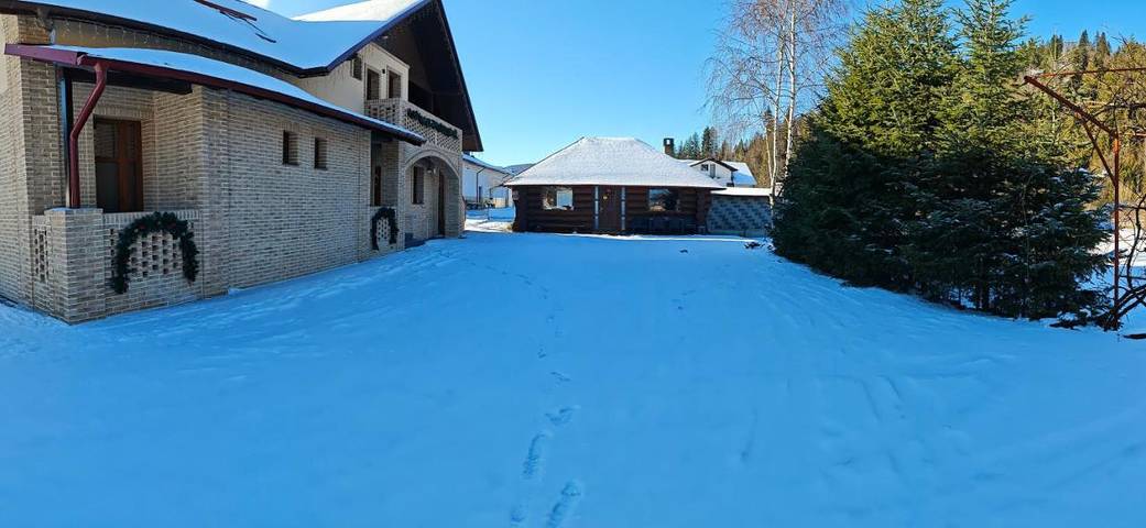 Maison d’hôte pour 2 personnes, animaux acceptés dans Sucevița - 2