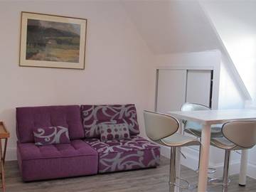 Appartement De Vacances pour 2 Personnes dans Perros-Guirec, Région de Lannion, Photo 1