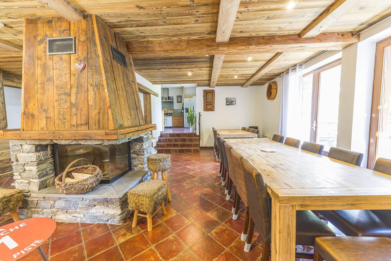 Le Moulin De Marie in Lanslebourg-Mont-Cenis, Region Saint-Jean-de-Maurienne