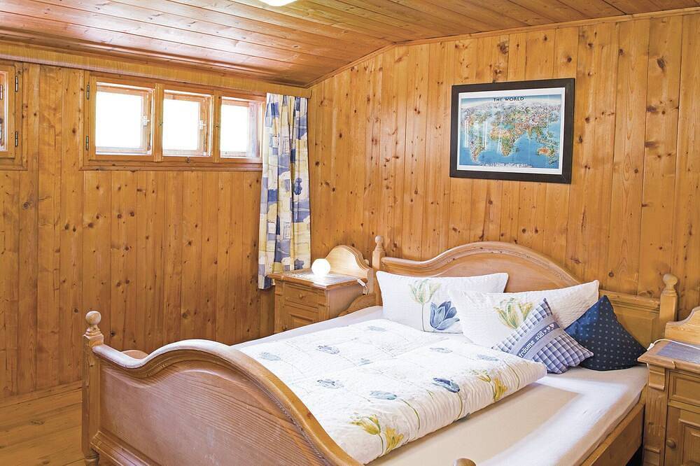 Zillertaler Ski- und Wanderhütte in Finkenberg, Zillertaler Alpen