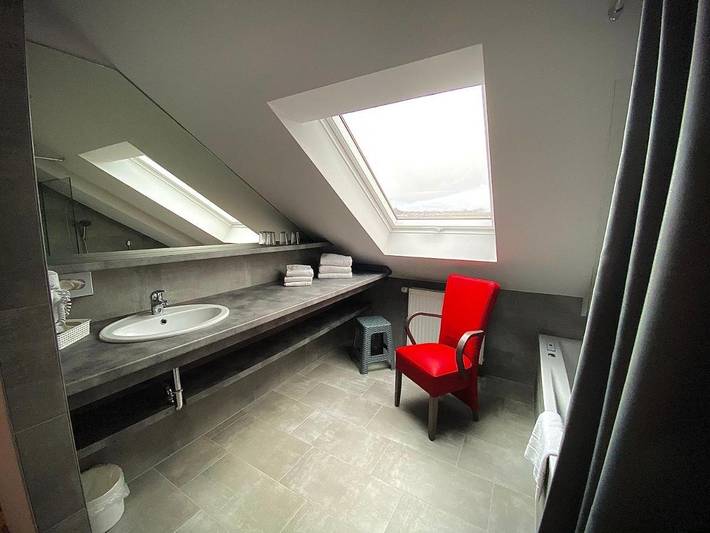Hotel für 2 Personen, mit Whirlpool und Terrasse sowie Garten und Sauna in Marktredwitz - 3