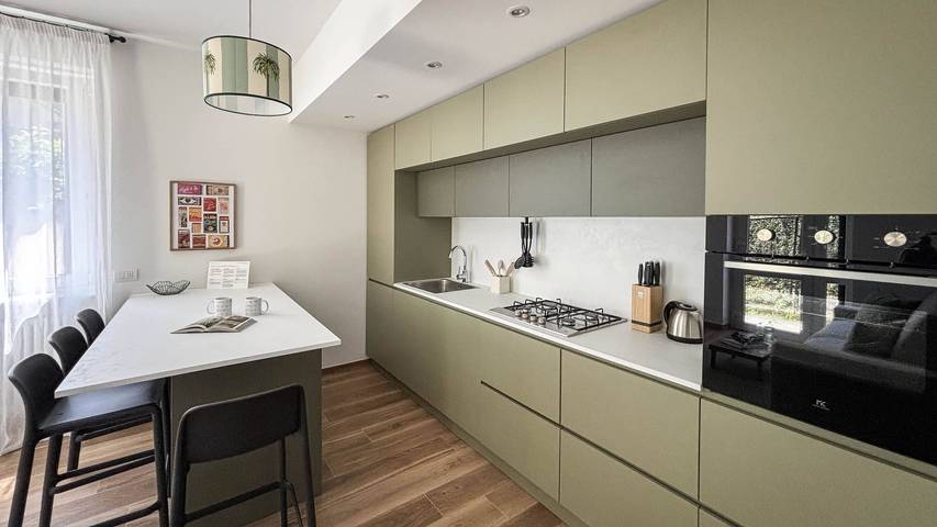 Gîte pour 4 personnes à Santa Margherita Ligure - 2