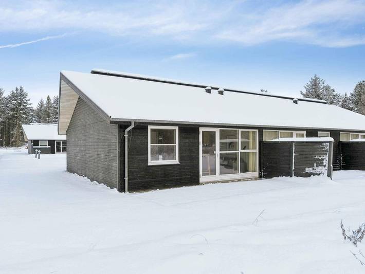 Ferienhaus für 4 Personen, mit Terrasse