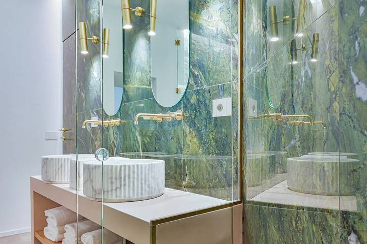 Ferienhaus für 4 Personen, mit Whirlpool in Cinque Terre