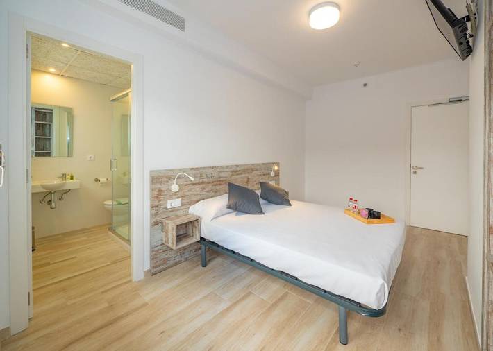 Maison d’hôte pour 2 personnes, avec Balcon à Roses