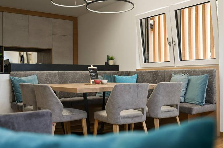 Zimmer für 8 Personen, mit Terrasse - 1