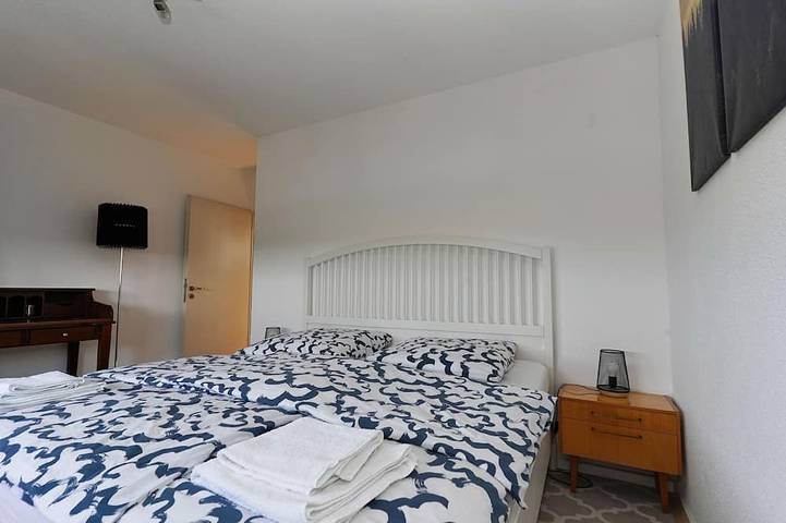 Ferienwohnung für 8 Personen, mit Terrasse in Weinheim - 3