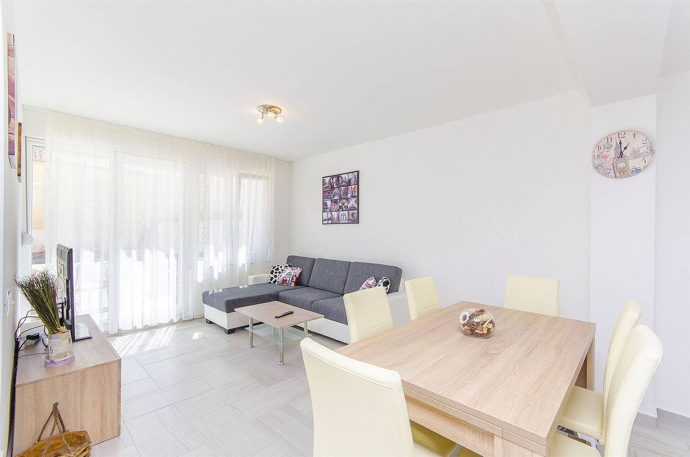 Entire apartment, Apartment Nena in Podstrana, Split-Dalmatia