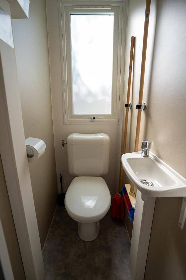 Camping für 4 Personen, mit Pool und Terrasse sowie Kinderpool im Salento - 2