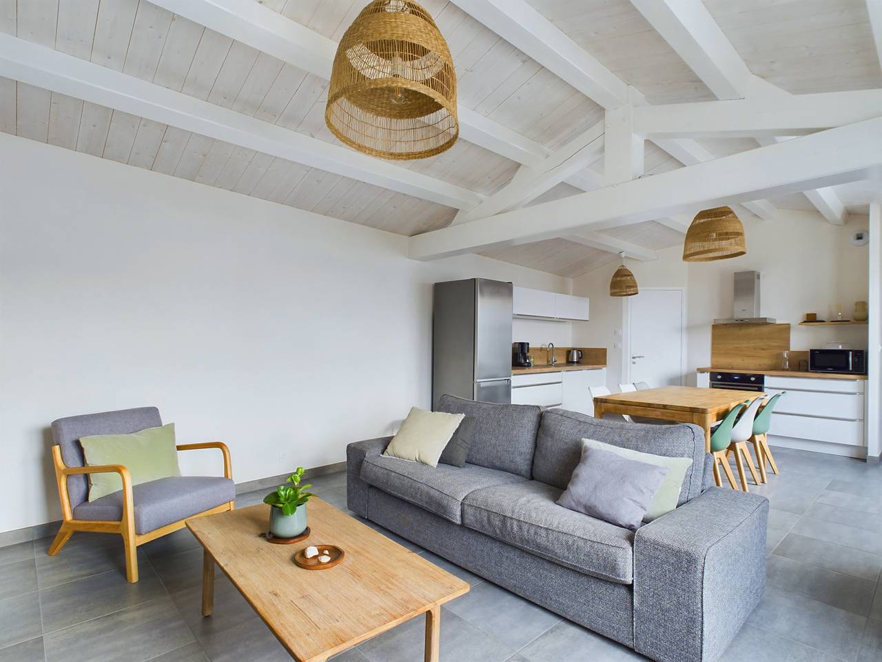 L'Épine - Maison lumineuse - 300m de la plage in L'Épine, Noirmoutier