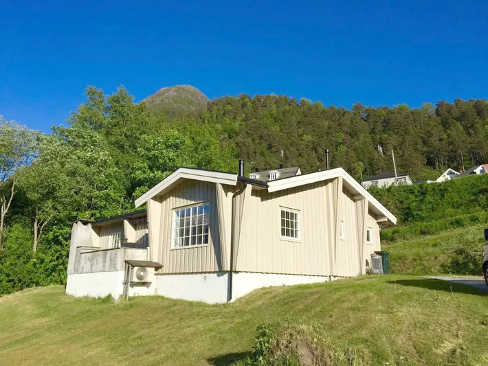 Villa für 7 Personen, mit Garten und Ausblick - 1