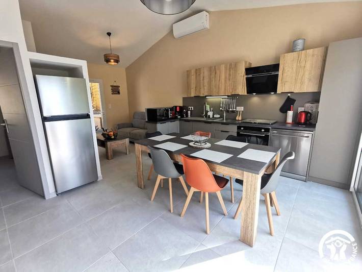 Gîte pour 4 personnes, avec Terrasse dans l' Hérault - 2