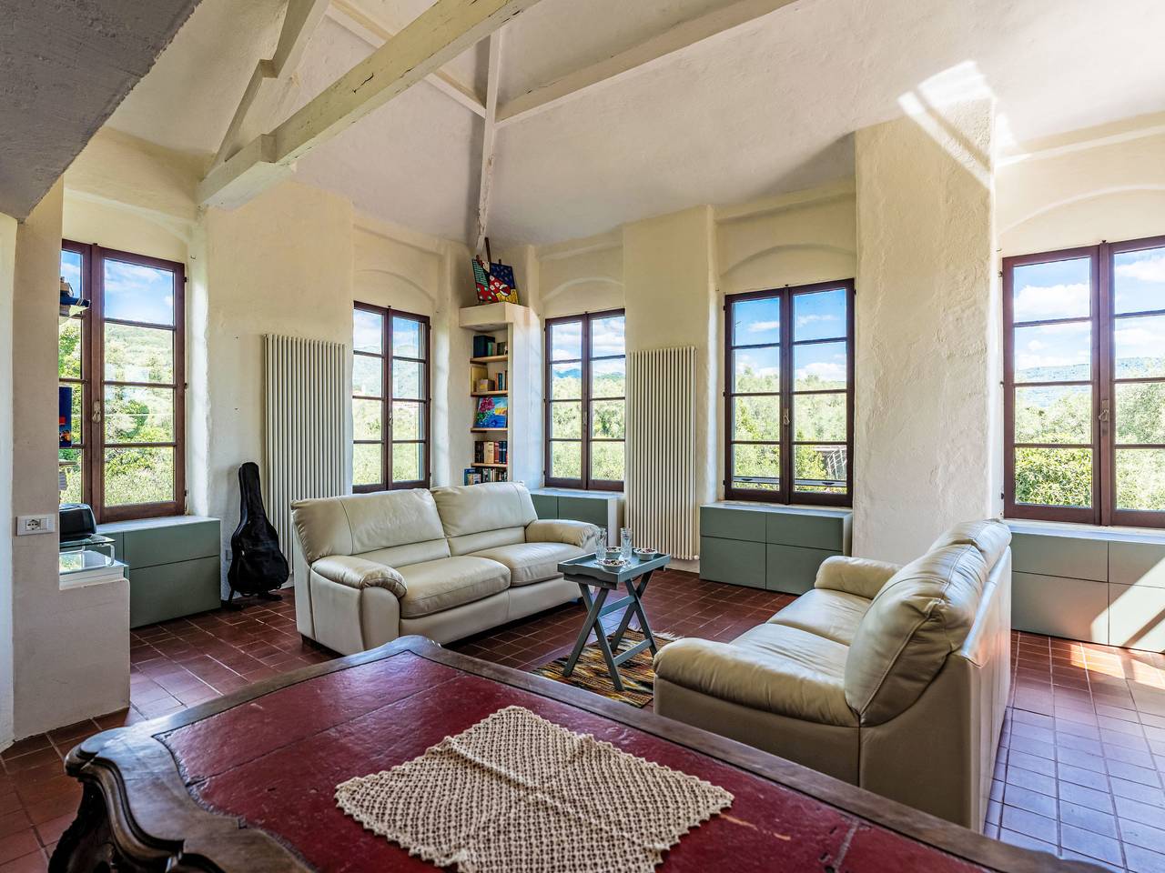 Sul Cammino in Bellissimi (Dolcedo), Dolcedo Gemeinde