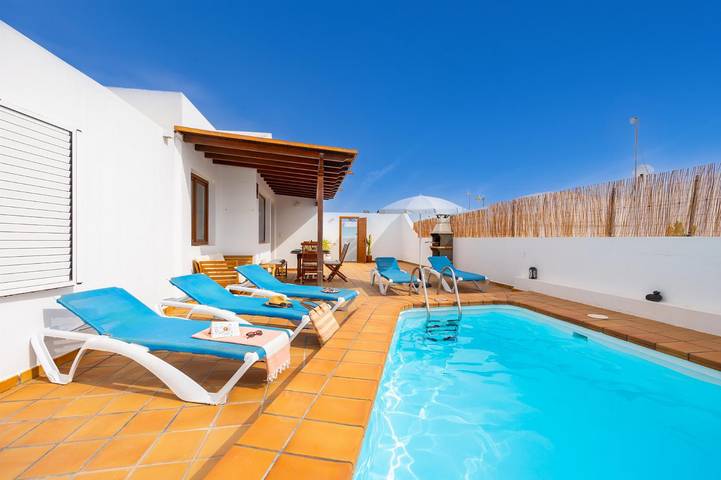 Villa pour 6 personnes à Puerto del Carmen - 2