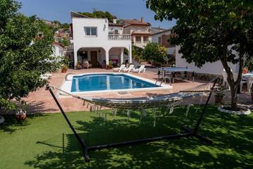 view of accommodation