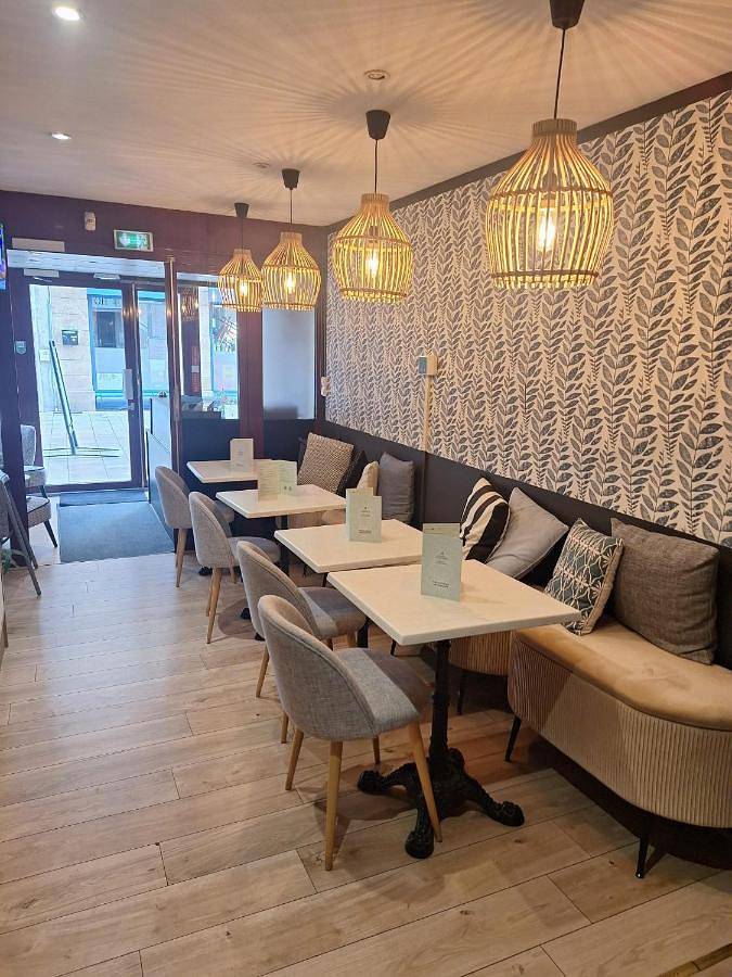 Hôtel pour 2 personnes dans Thermes Sarrailh - 3