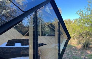 Chambre d’hôte pour 4 personnes, avec balcon et jacuzzi à Maureillas-las-Illas