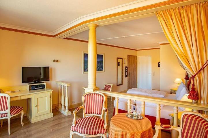 Ferienhaus für 2 Personen, mit Balkon und Sauna in Sankt Goar - 2