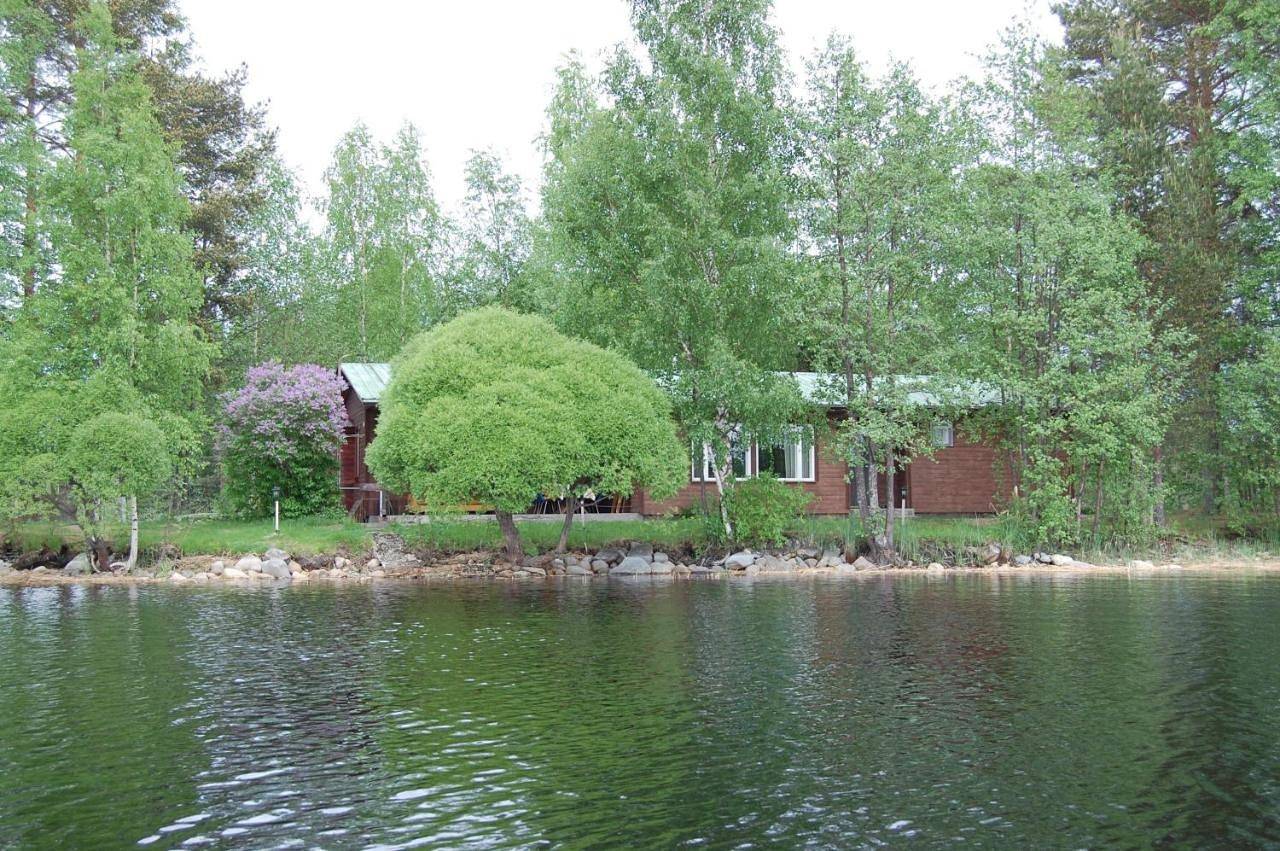 Lomasaaret Cottages in Kerimäki, Savonlinna