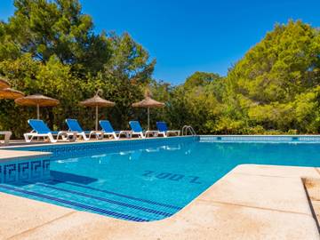 Finca in Campos, Mallorca Süden für 7 