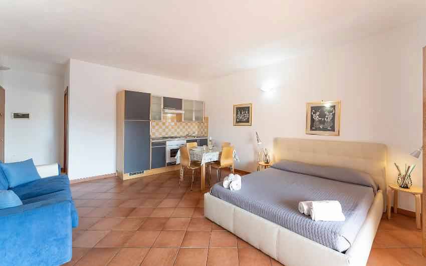 Appartement de vacances entier, Appartement de vacances avec climatisation et piscine  in Santa Teresa di Gallura, Santa Teresa Gallura