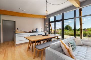 Lodge for 6 People in Richmond (Yorkshire), North Yorkshire, Photo 1