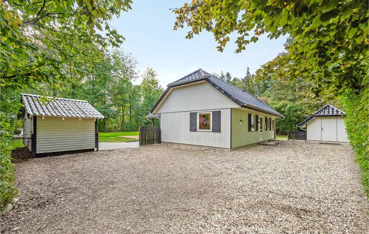 Ferienhaus für 6 Personen, mit Garten und Terrasse sowie Ausblick und Sauna in Arrild - 3