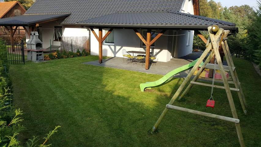 Apartament wakacyjny dla 6 osób, z ogród i taras - 1
