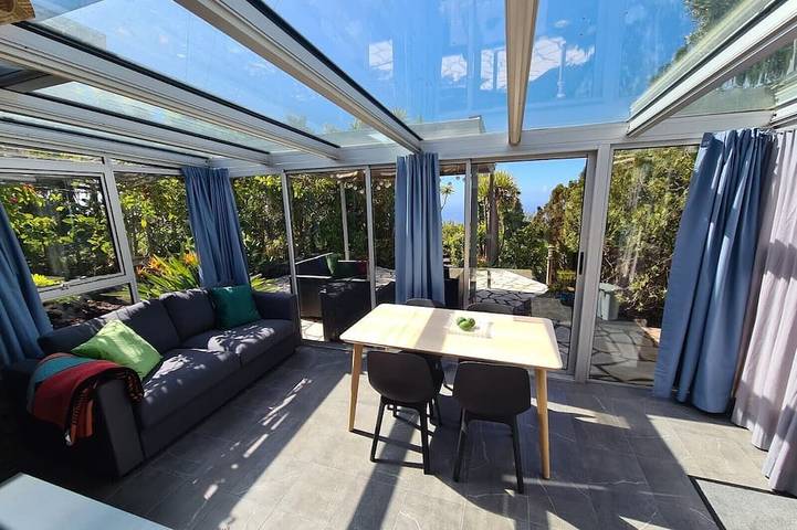 Cottage für 2 Personen, mit Terrasse und Garten, mit Haustier auf La Palma - 4