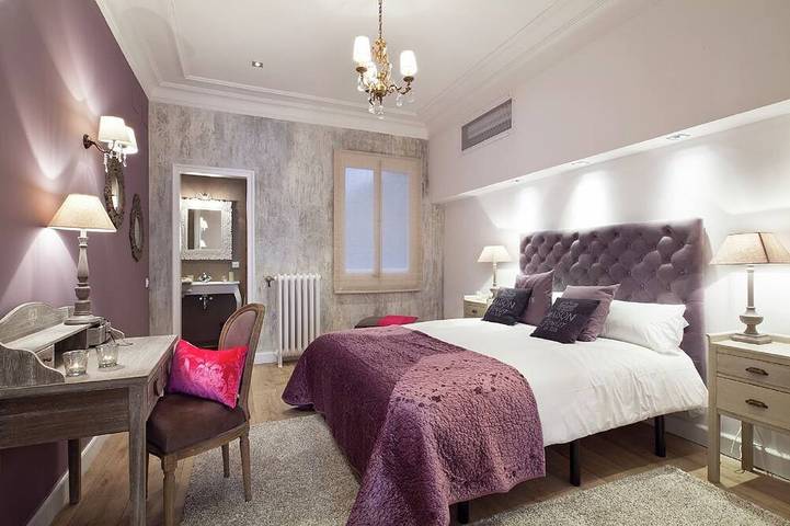 Hütte für 7 Personen, mit Balkon in Barcelona - 4