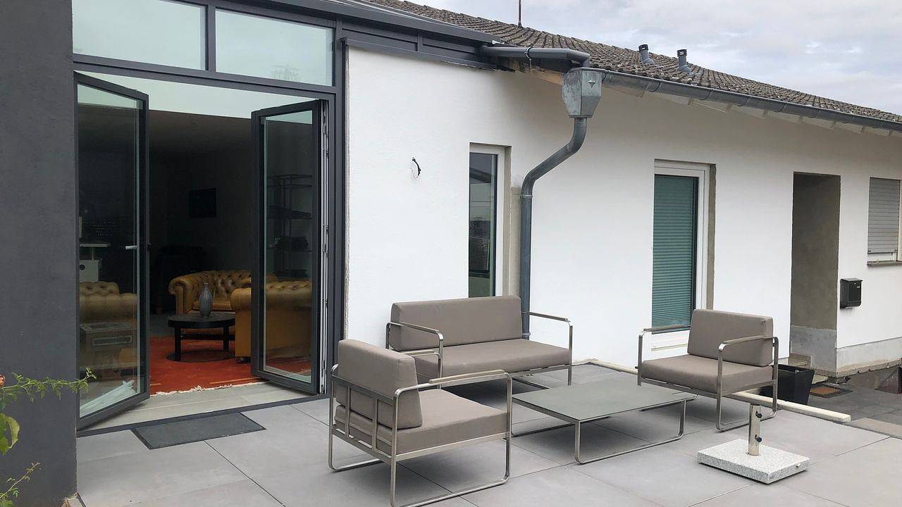 Apartamento vacacional entero, Ferienwohnung für 2 Personen (80 m²) in Bad Kreuznach, Distrito de Bad Kreuznach